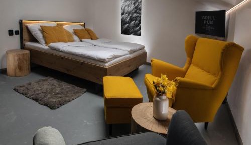 Double Room with Private Bathroom