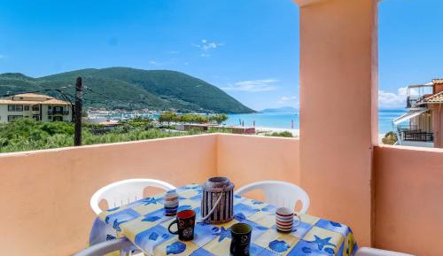 Superior One-Bedroom Apartment with Balcony