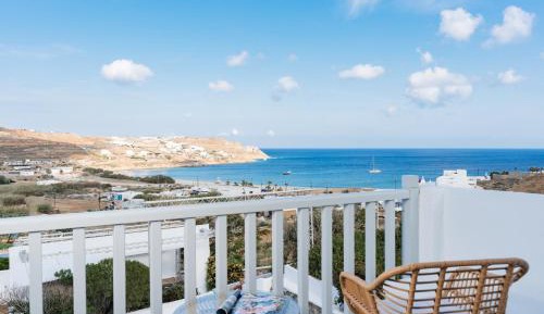 Friends & Family Room Sea View