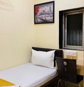 Budget Single Room