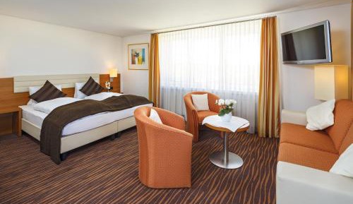 Deluxe Double Room with Panorama Lake View