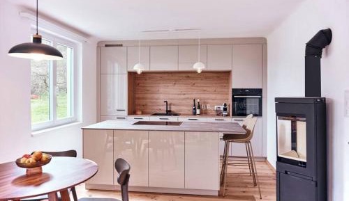 Two-Bedroom House