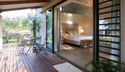 One-Bedroom Chalet