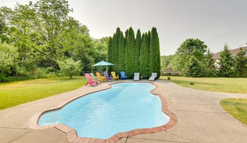 Holiday Home
