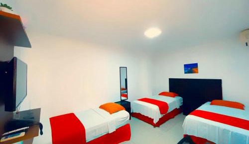 Comfort Triple Room