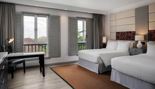 Traditional Queen Room with Two Queen Beds