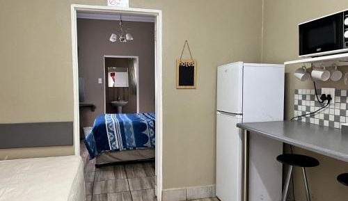 Self-catering Double Room