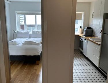 One-Bedroom Apartment - Ránargata 4