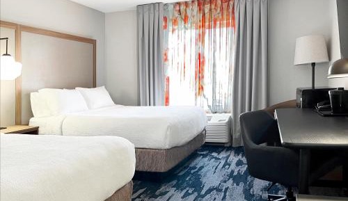 Double Room with Two Double Beds