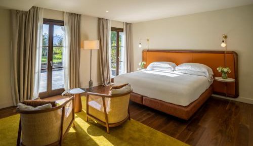 Junior Suite with Terrace