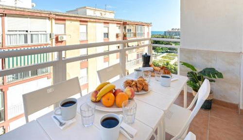 Apartment with Terrace