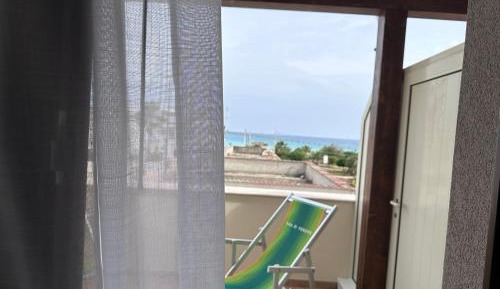 Double Room with Terrace