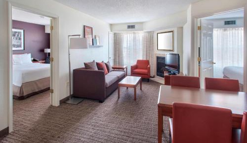 Two-Bedroom Suite