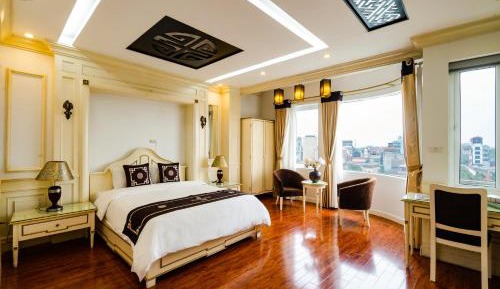 King Room