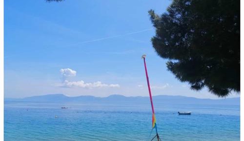 Studio Apartment with Sea View