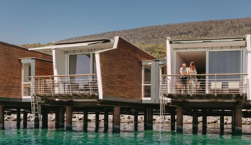 Lake Pavillon