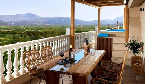 Villa with Private Pool