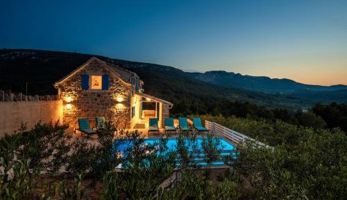 Villa with Private Pool