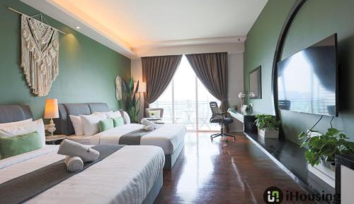 Quadruple Room with Shower