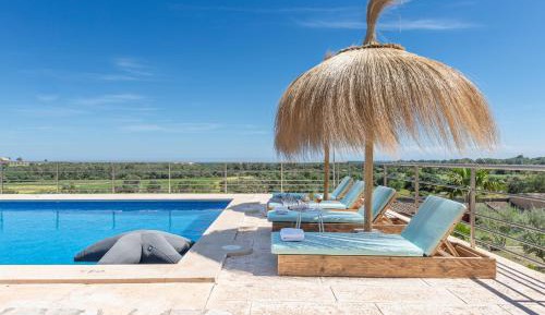 Holiday Home with Pool