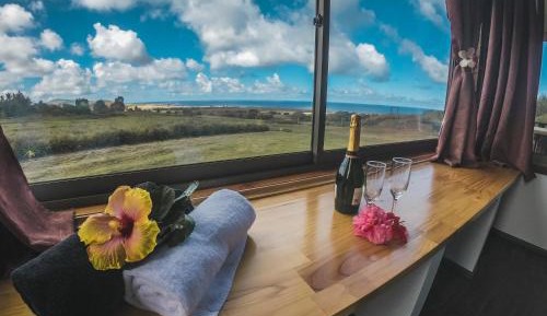 Bungalow with Sea View