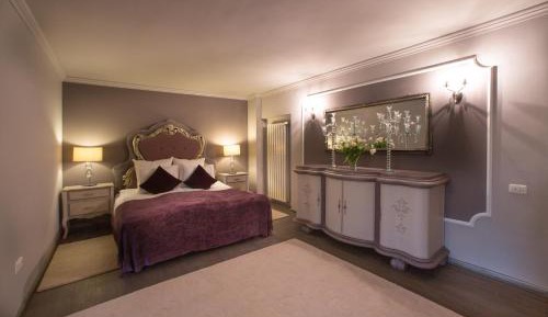 Executive Double Room with Balcony