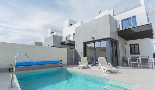 Deluxe Villa