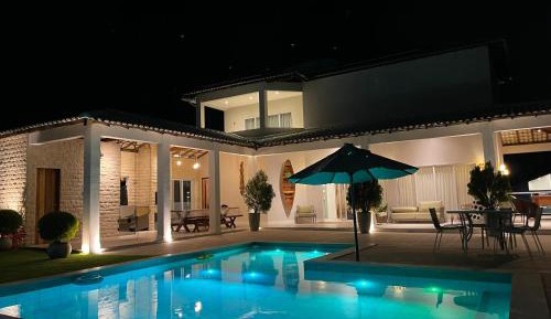 Five-Bedroom House