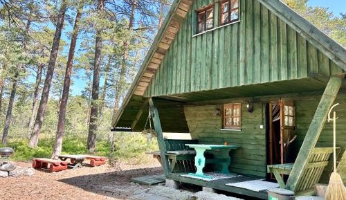 Holiday Home