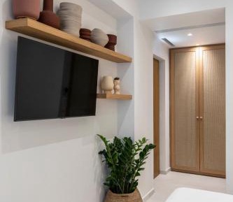 Double Room with Pool View