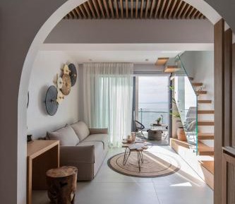 Junior Suite with Sea View