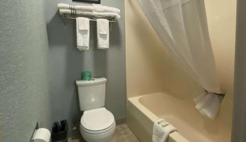 Deluxe King Suite - Non-Smoking