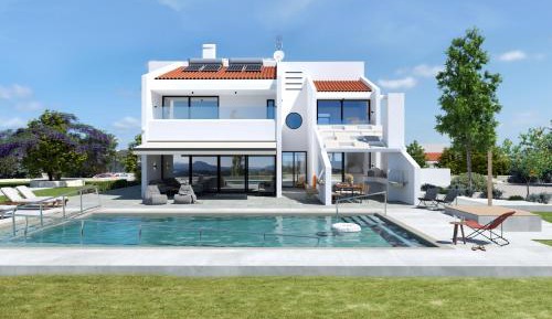 Villa with Private Pool