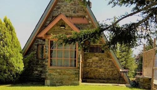 Two-Bedroom Chalet