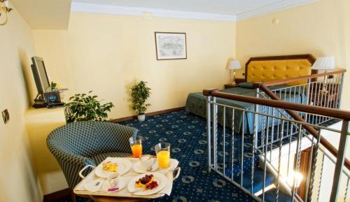 Deluxe Double Room - Split Level