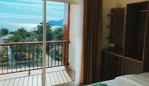 Premier Suite Sea View