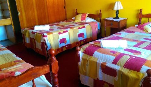 Standard Triple Room with Shared Bathroom