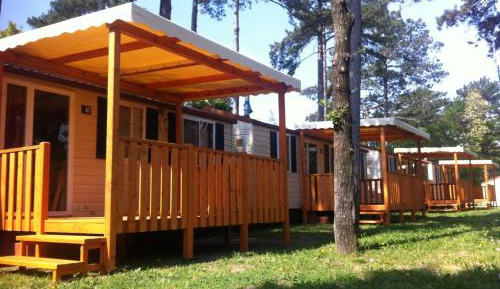 Superior Two-Bedroom Mobile Home (4 Adults)