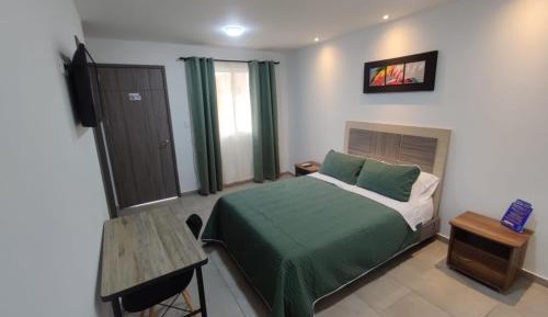 Large Double Room