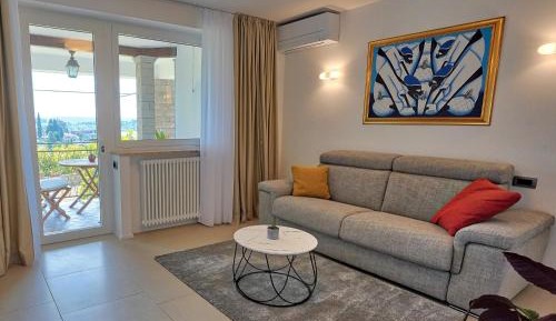 Apartment with Terrace