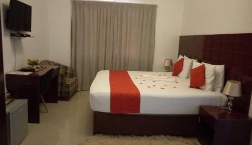 Superior King Room