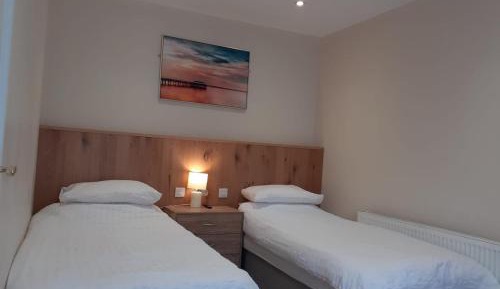 Double Room with Two Double Beds