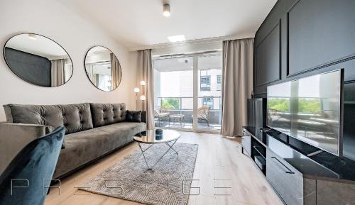 One-Bedroom Apartment with Parking Space