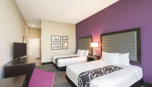 Queen Room with Two Queen Beds - Mobility Access/Non-Smoking