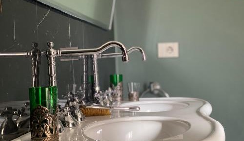 Deluxe Double or Twin Room with Pool Access