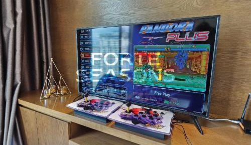 Deluxe Two-Bedroom Suite