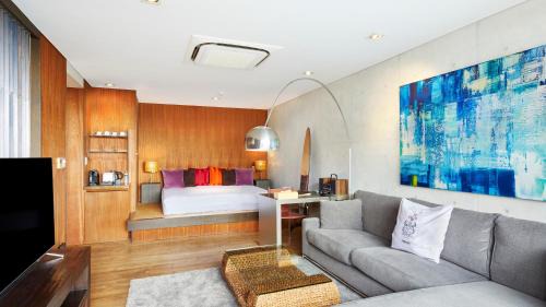Deluxe Suite with Hot Spring Bath - Annex