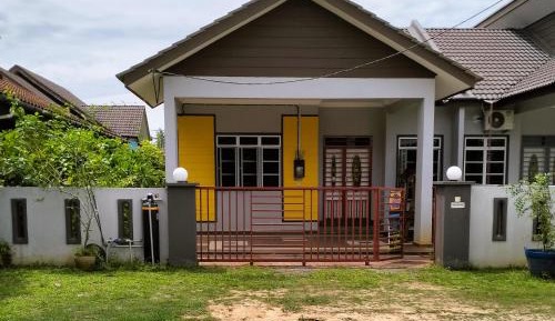 Three-Bedroom House