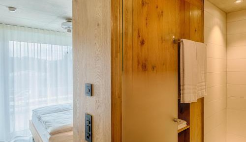 Double Room with Balcony - Attic