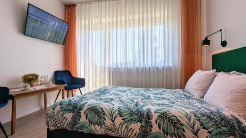 Double Room with Balcony